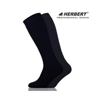 HERBERT THERMO FELNŐTT Sízokni fekete