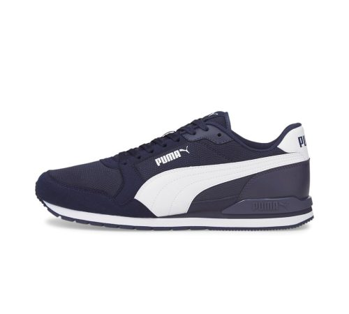 PUMA ST RUNNER V3 mesh navy Férfi cipő 