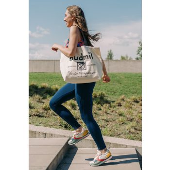 BUDMIL VÁSZON BEVÁSÁRLÓTÁSKA