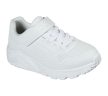 SKECHERS UNO LITE DONEX white Gyerek utcai cipő