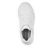 SKECHERS UNO LITE DONEX white Gyerek utcai cipő