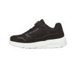 SKECHERS UNO LITE VENDOX black Gyerek utcai cipő