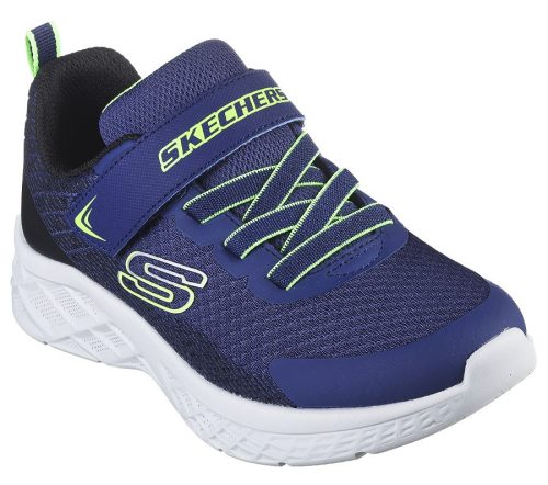 SKECHERS MICROSPEC II-ZOVRIX Fiú cipő