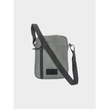 4F POUCH U059 unisex oldaltáska oliva