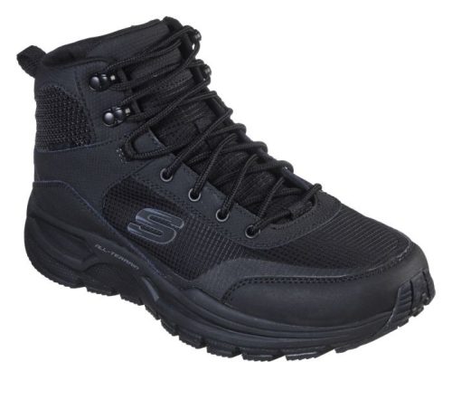 SKECHERS Escape Plan 2.0-Wood Férfi bakancs