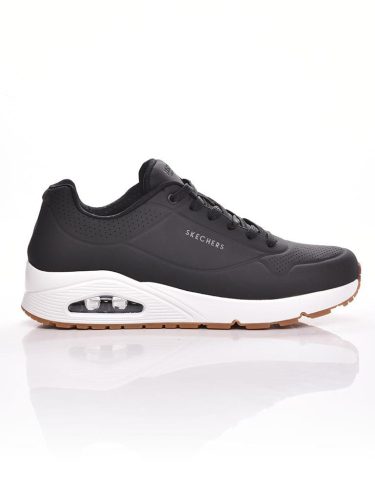 SKECHERS UNO STAND ON AIR black-white