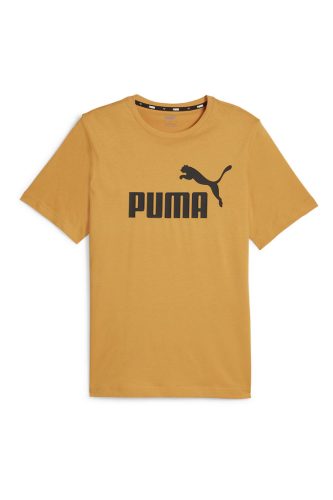 PUMA ESS LOGO TEE ginger tee Férfi póló