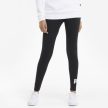 PUMA ESS LOGO LEGGINGS black
