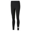 PUMA ESS LOGO LEGGINGS black