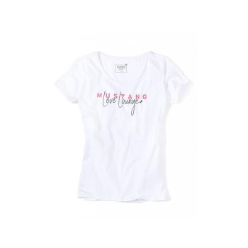 MUSTANG ENJA white Női póló