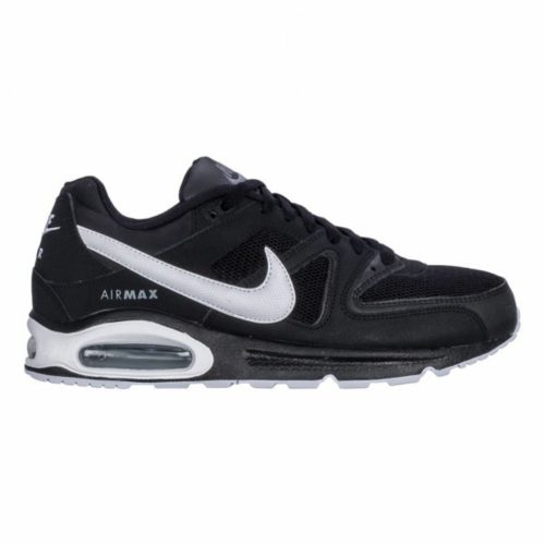 NIKE AIR MAX COMMAND black/white-cool gray Férfi cipő