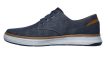 SKECHERS MORENO Férfi fél cipő