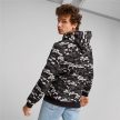 PUMA ESS+ LOGO LAB AOP HOODIE FL férfi kapucnis pulóver