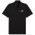PUMA ESS No. 1 Logo Tee black Férfi pique póló 
