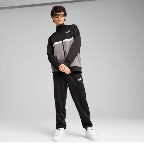 PUMA POLY COLORBLOCK SUIT Férfi szabadidő ruha