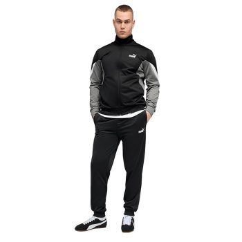 PUMA ESS+ BLOCK POLY SUIT szabadidő ruha 