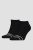 LEVIS LOW CUT SPORT 2P black Unisex zokni