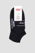 LEVIS LOW CUT SPORT 2P black Unisex zokni