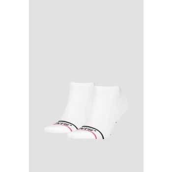 LEVIS LOW CUT SPORT 2P iconic Unisex zokni