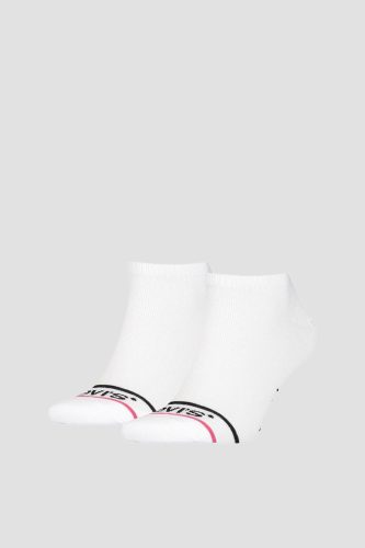 LEVIS LOW CUT SPORT 2P iconic Unisex zokni