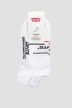 LEVIS LOW CUT SPORT 2P iconic Unisex zokni