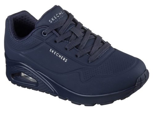 SKECHERS UNO STAND ON AIR black Női cipő