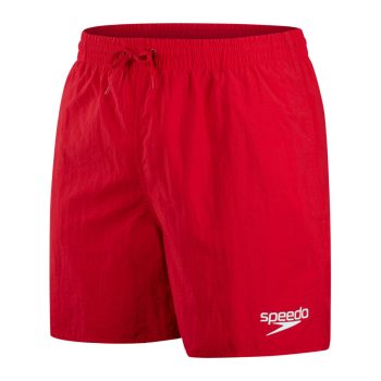  SPEEDO ESSENTIALS PLUS 16" WATERSHORT AM red férfi úszóshort