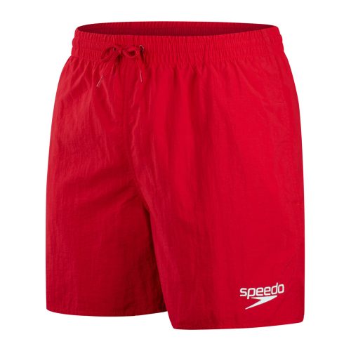 SPEEDO ESSENTIALS PLUS 16" WATERSHORT AM red férfi úszóshort