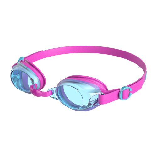 SPEEDO JET V2 GOG JUNIOR Úszószemüveg pink/blue