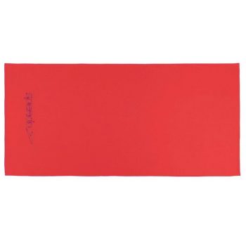   SPEEDO LIGHT TOWEL 75 X 150 cm mikroszálas törölköző piros