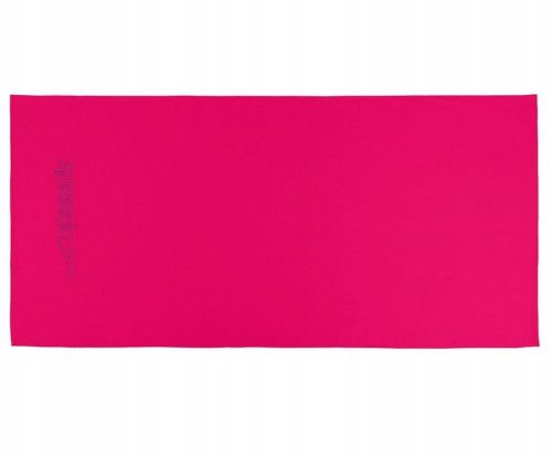 SPEEDO LIGHT TOWEL 75 X 150 cm mikroszálas törölköző pink