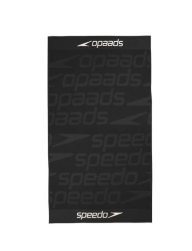 SPEEDO EASY TOWEL SMALL 50X100(UK) törölköző fekete