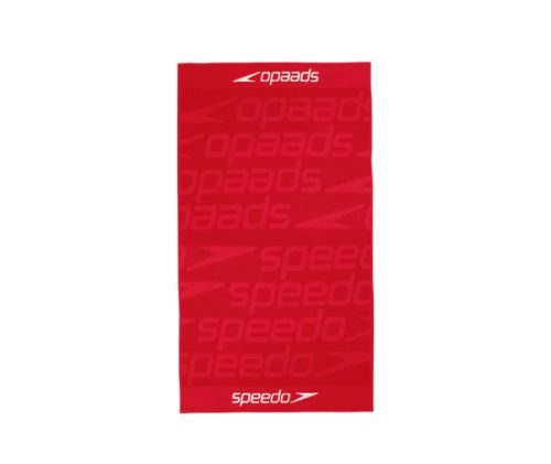SPEEDO EASY TOWEL SMALL 50X100(UK) törölköző piros