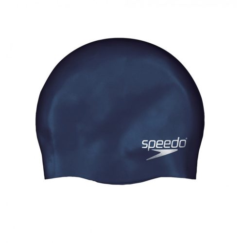 SPEEDO MOULDED SILICONE CAP JU NAVY