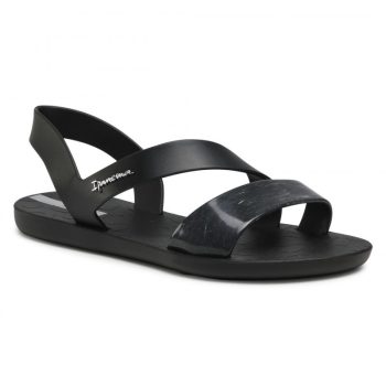 IPANEMA VIBE black/glitter black Női szandál