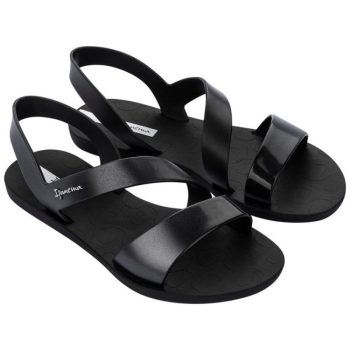 IPANEMA VIBE black/gradient/silver Női szandál