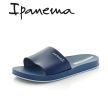 IPANEMA SLIDE blue/blue unisex papucs