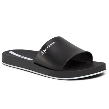 IPANEMA SLIDE black unisex papucs