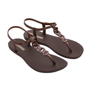 IPANEMA CLASS CHARM II brown/bronze Női szandál