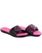 RIDER POOL V black/pink Női papucs