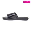 IPANEMA ANATOMIC URBAN SLIDE black Női papucs