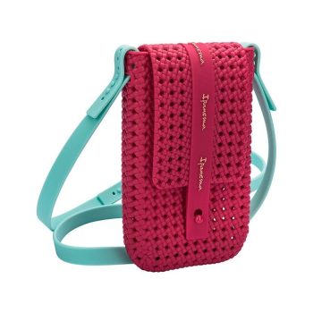 IPANEMA MINI BAG red/green Oldaltáska 