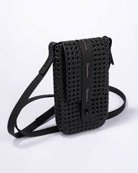 IPANEMA MINI BAG black Oldaltáska 