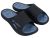 RIDER BAY XIV férfi papucs black/blue