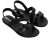 IPANEMA VIBRANT black/black/pink Női szandál