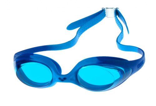 ARENA SPIDER JUNIOR Úszószemüveg kék