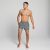 PUMA SWIM MEN LOGO PRINT SHORT SHORTS 1P fekete