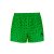 PUMA SWIM MEN LOGO PRINT SHORT SHORTS 1P zöld