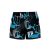 PUMA SWIM MEN PRINT PUMA LOGO SHORT SHORTS 1P fekete