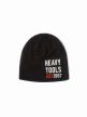 HEAVY TOOLS PIVLA black Férfi sapka